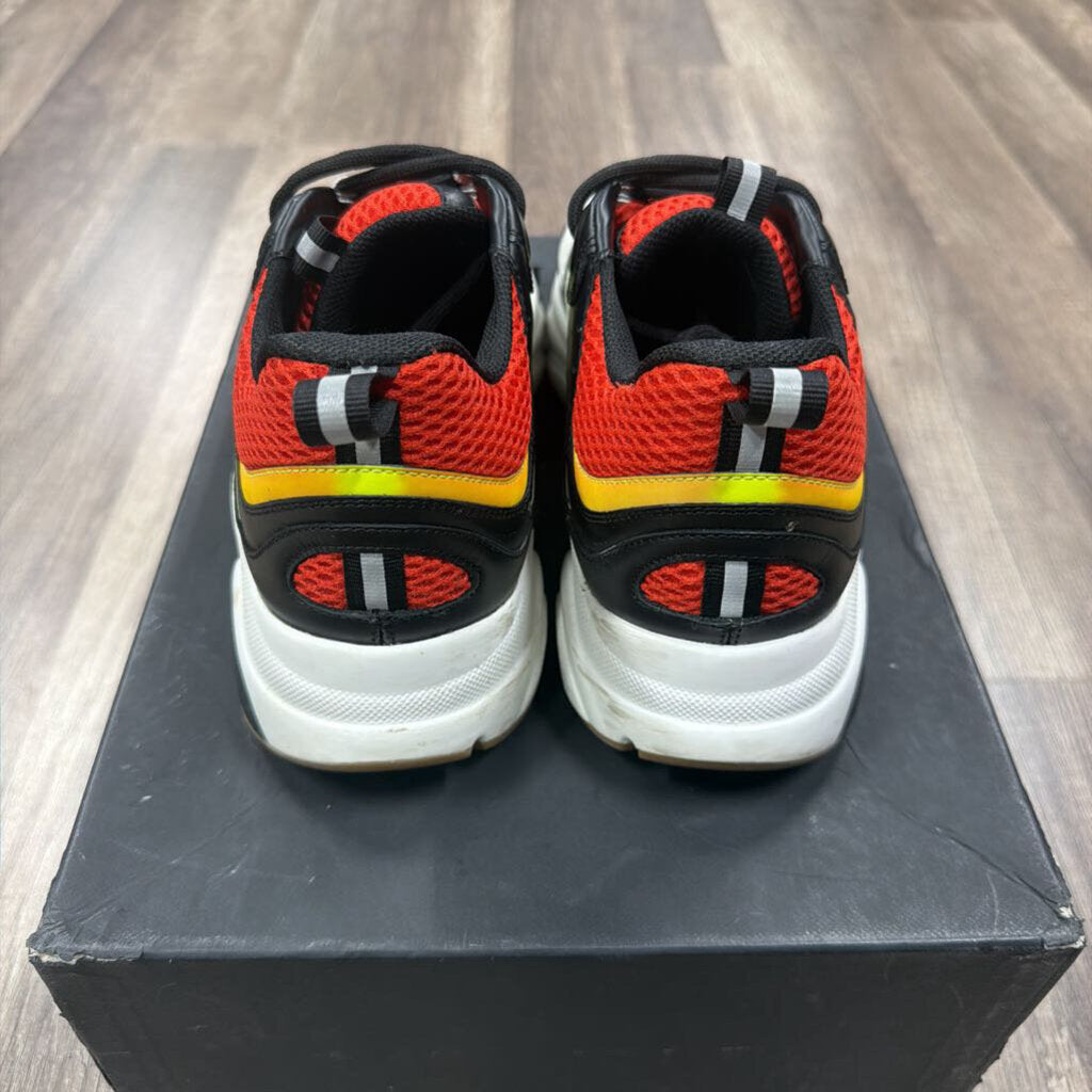Dior b22 red yellow