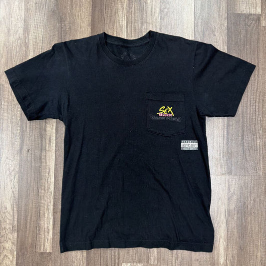 Chrome hearts sex records maxfield shirt