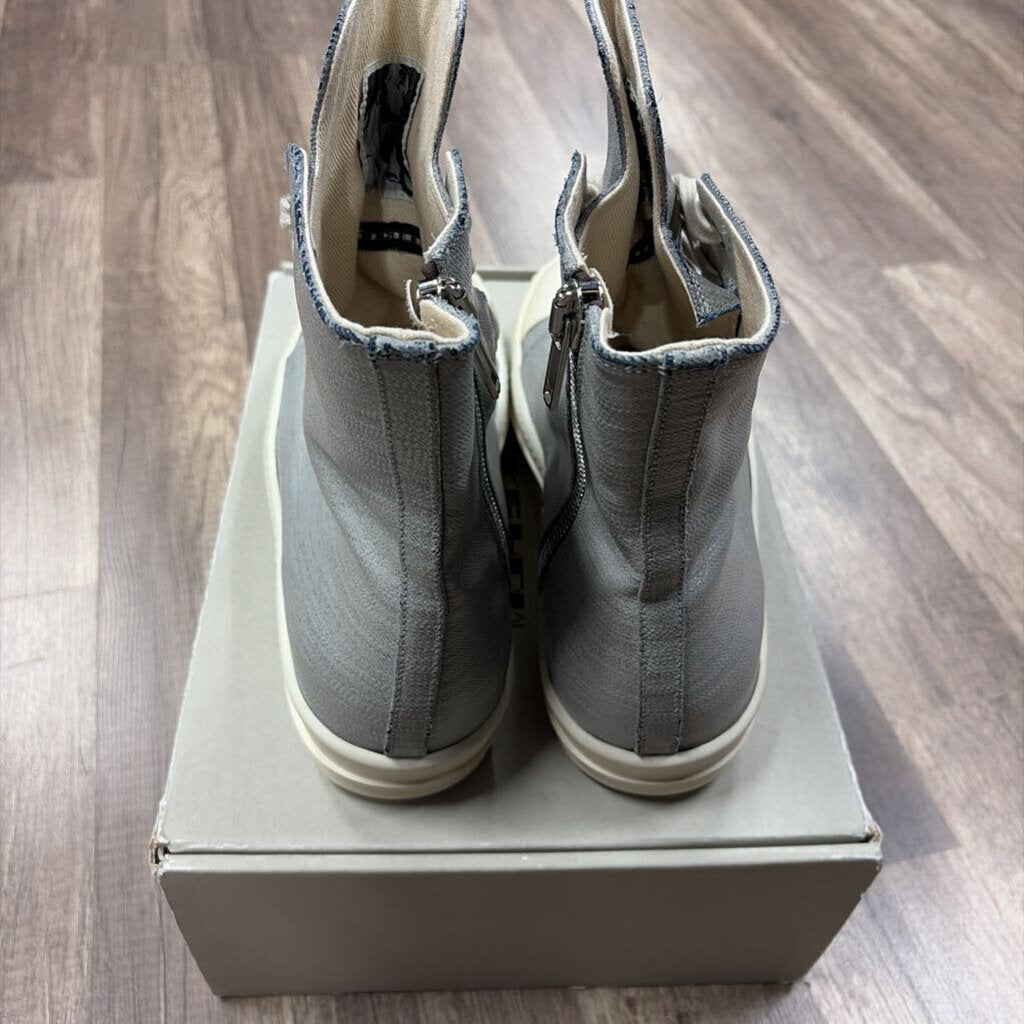 Rick Owens "In sub human" Ramone High