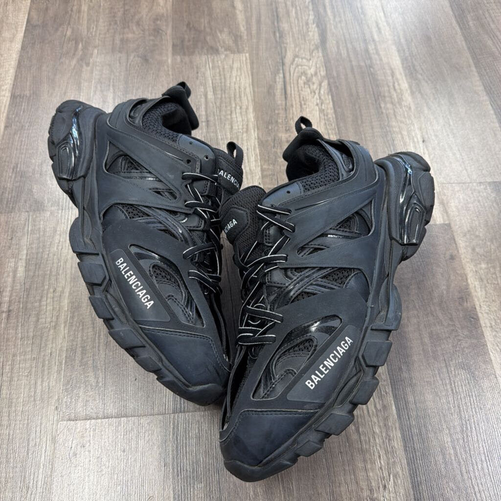 Balenciaga Track Black (No Box)
