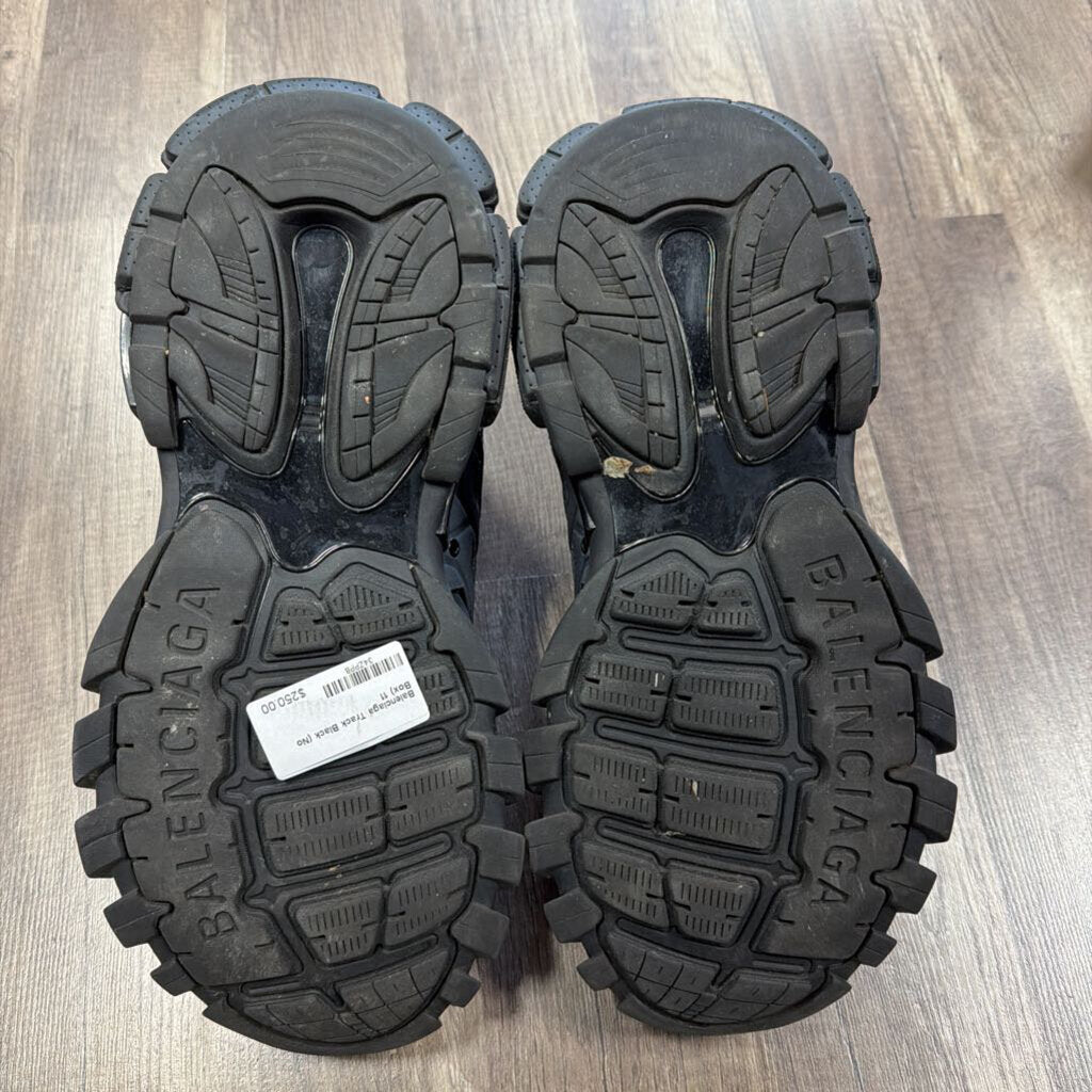 Balenciaga Track Black (No Box)