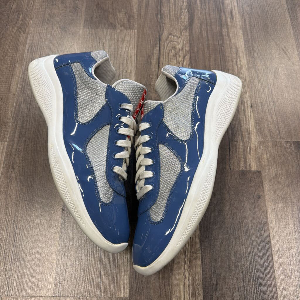 Prada America Cup Ash Blue