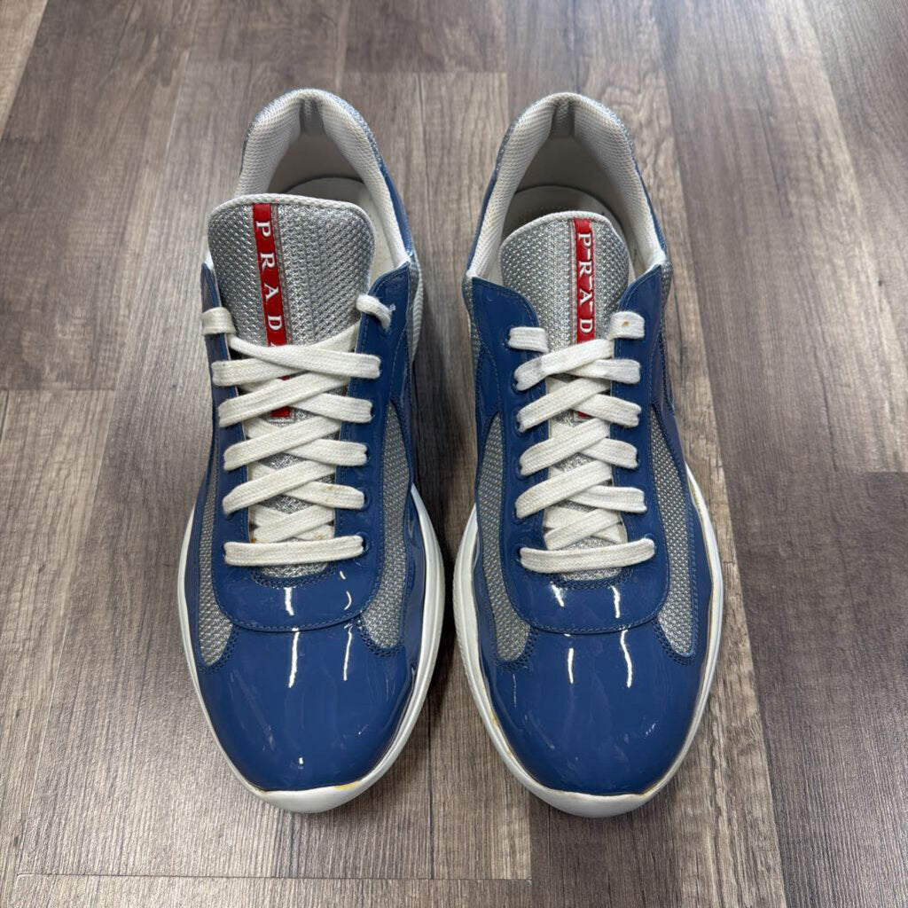 Prada America Cup Ash Blue