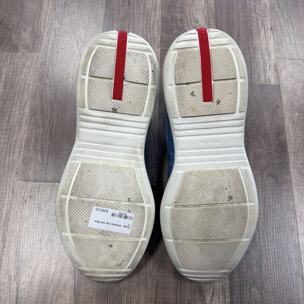 Prada America Cup Ash Blue