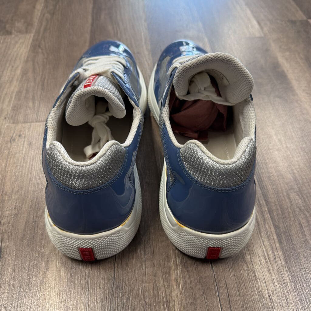 Prada America Cup Ash Blue