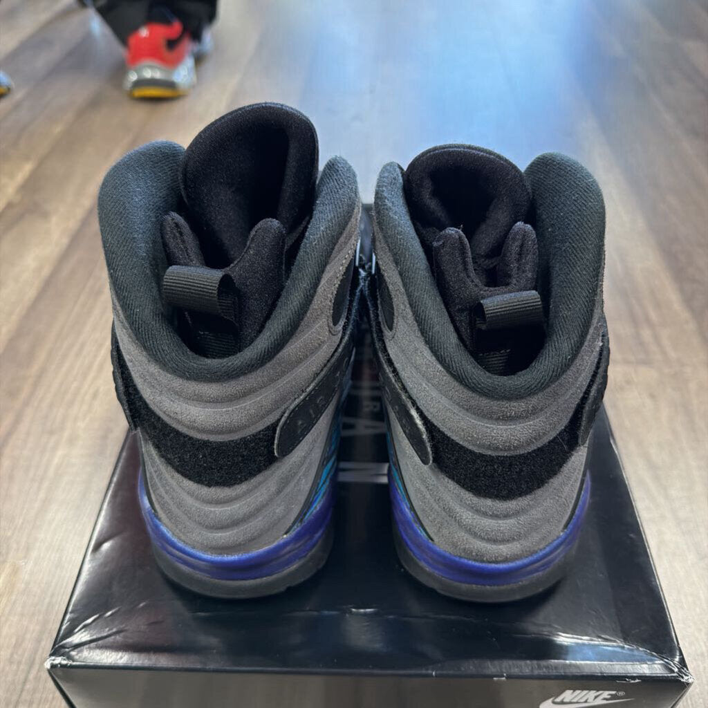 Jordan 8 aqua