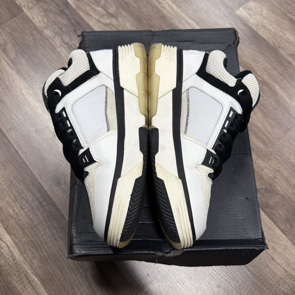 Amiri Ma1 White Black
