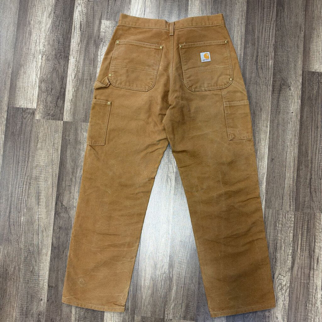 Carhartt Double Knee Pants Tan