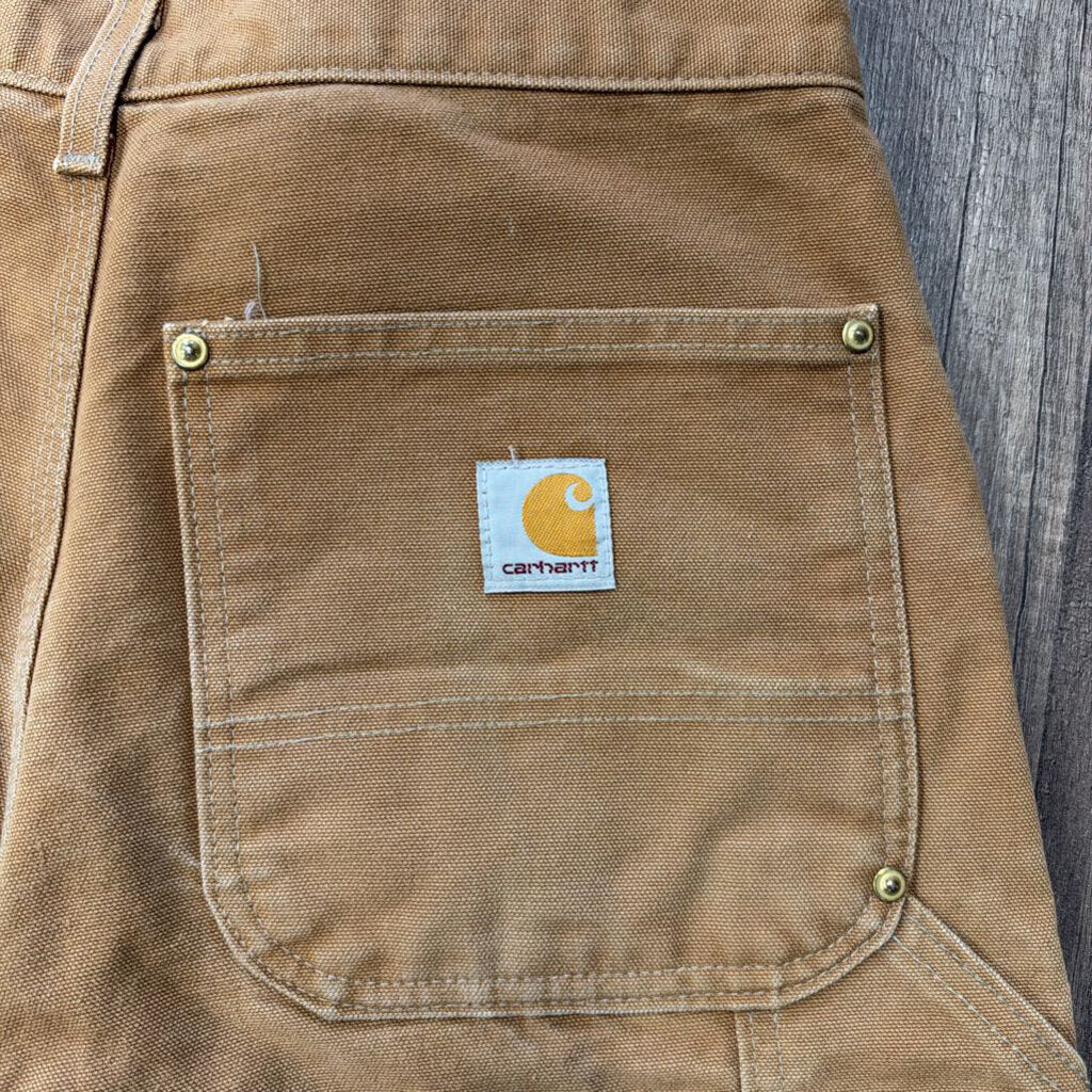 Carhartt Double Knee Pants Tan