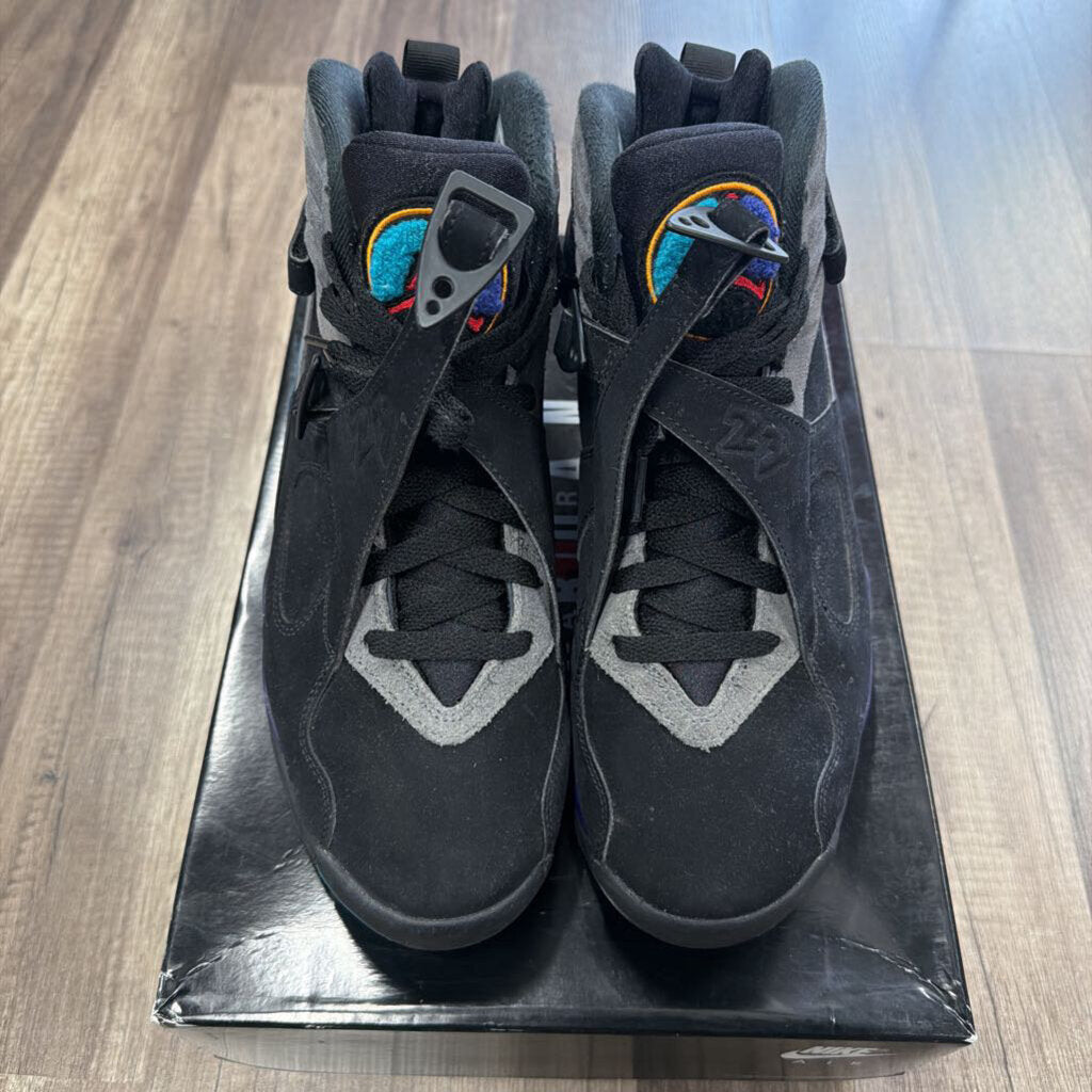 Jordan 8 Aqua
