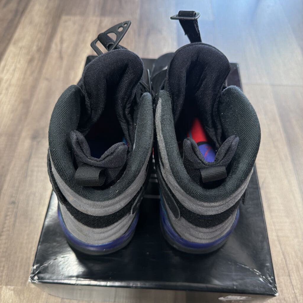 Jordan 8 Aqua