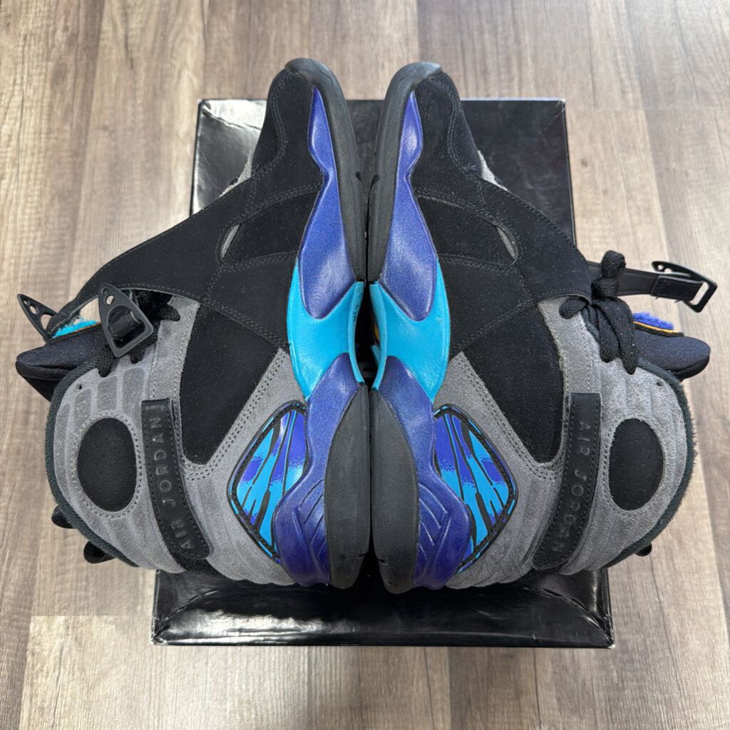 Jordan 8 Aqua