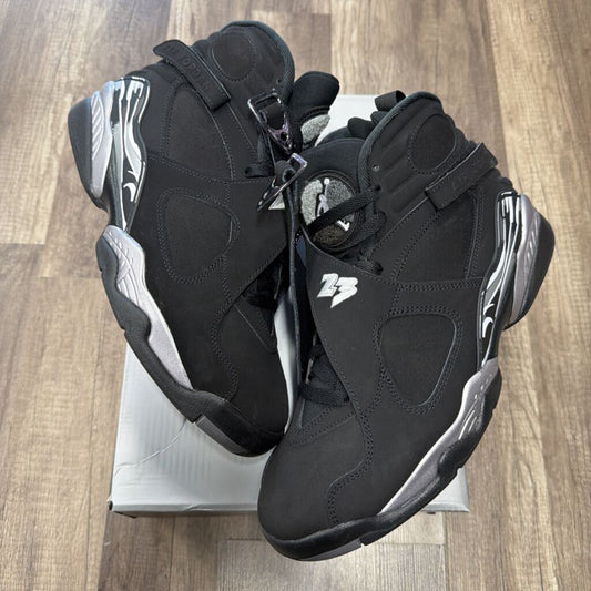 Jordan 8 Chrome