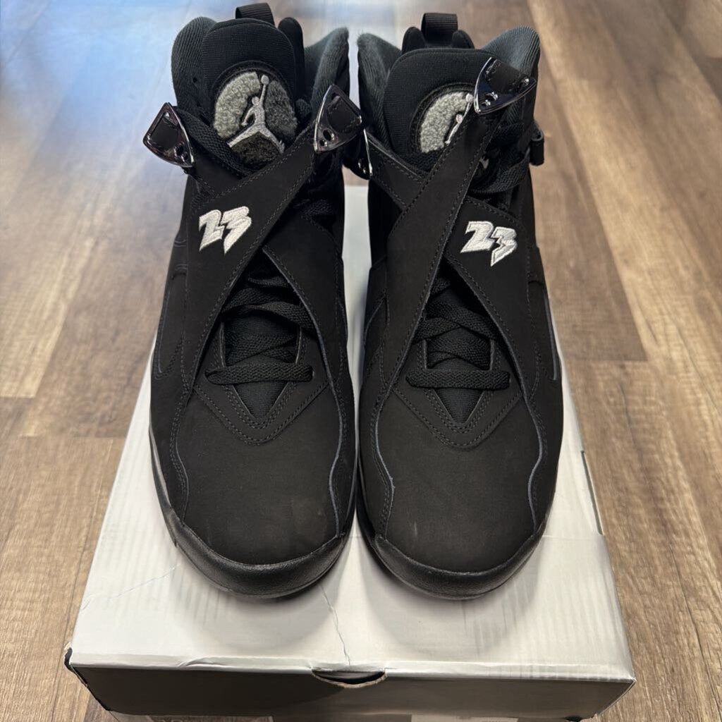 Jordan 8 Chrome