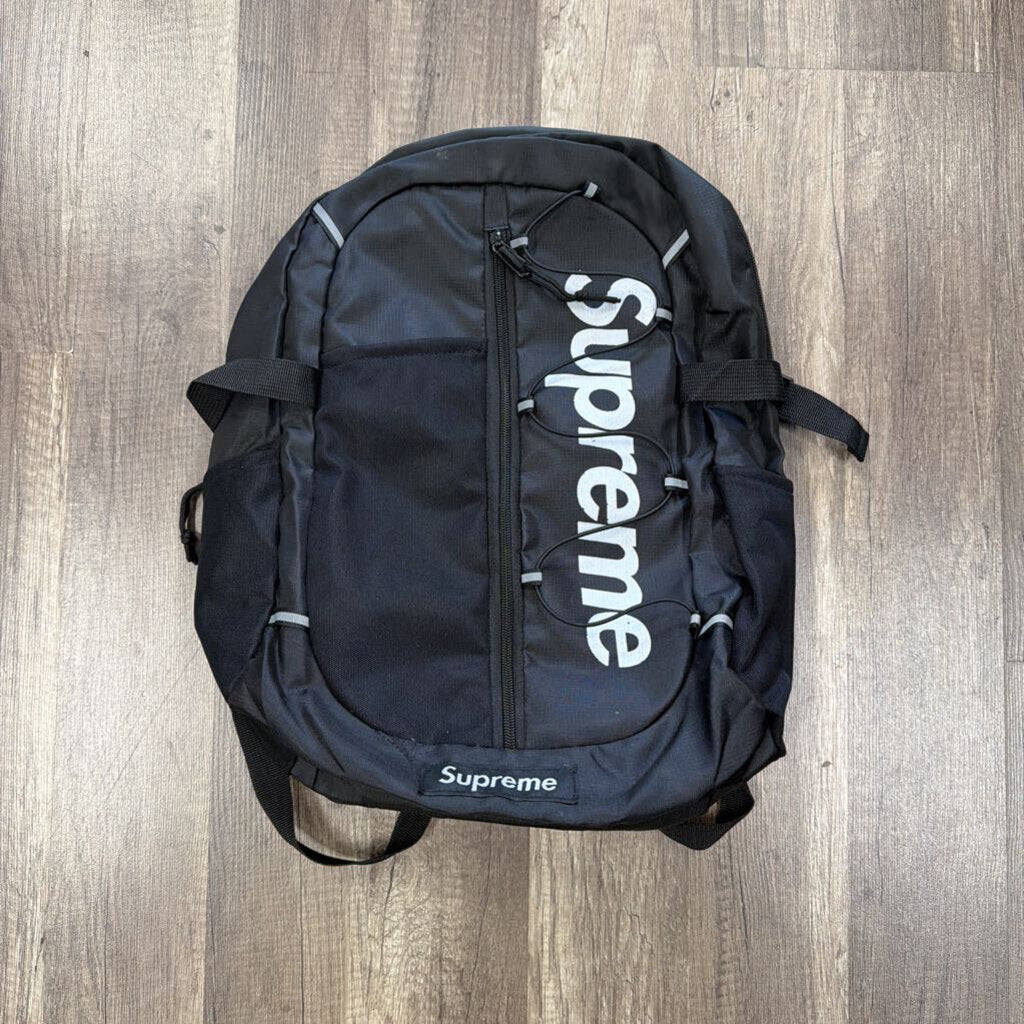 Supreme SS17 Reflective Backpack