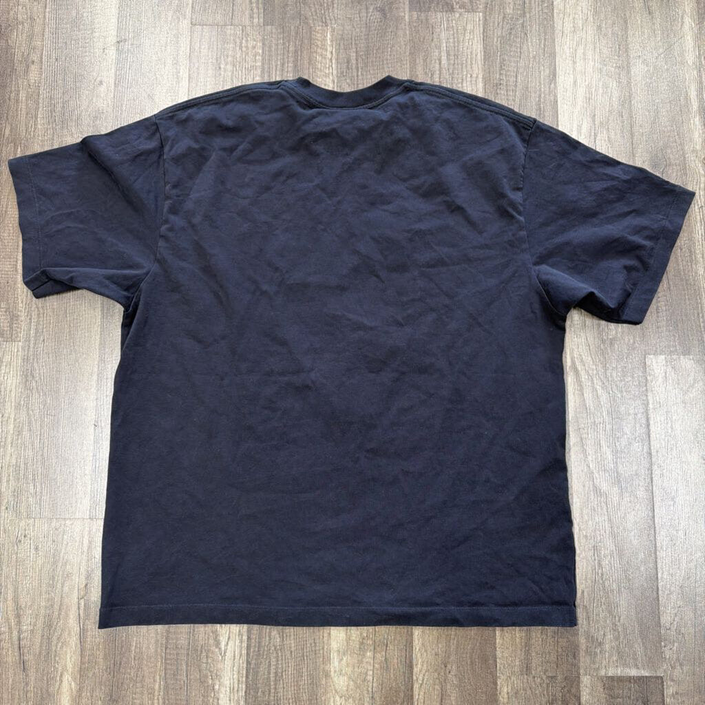 Bape Purple Ape Head Tee