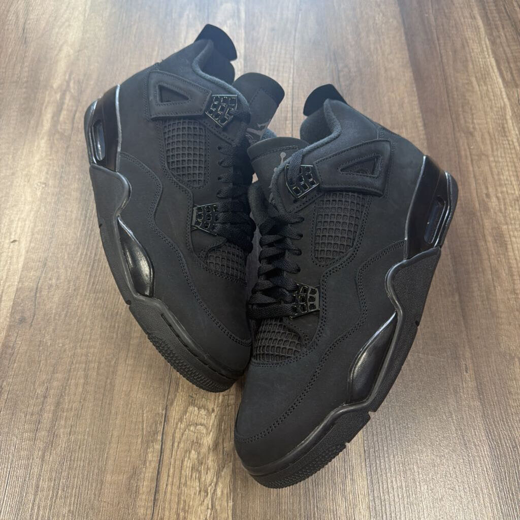 Jordan 4 Black Cat (No Box)