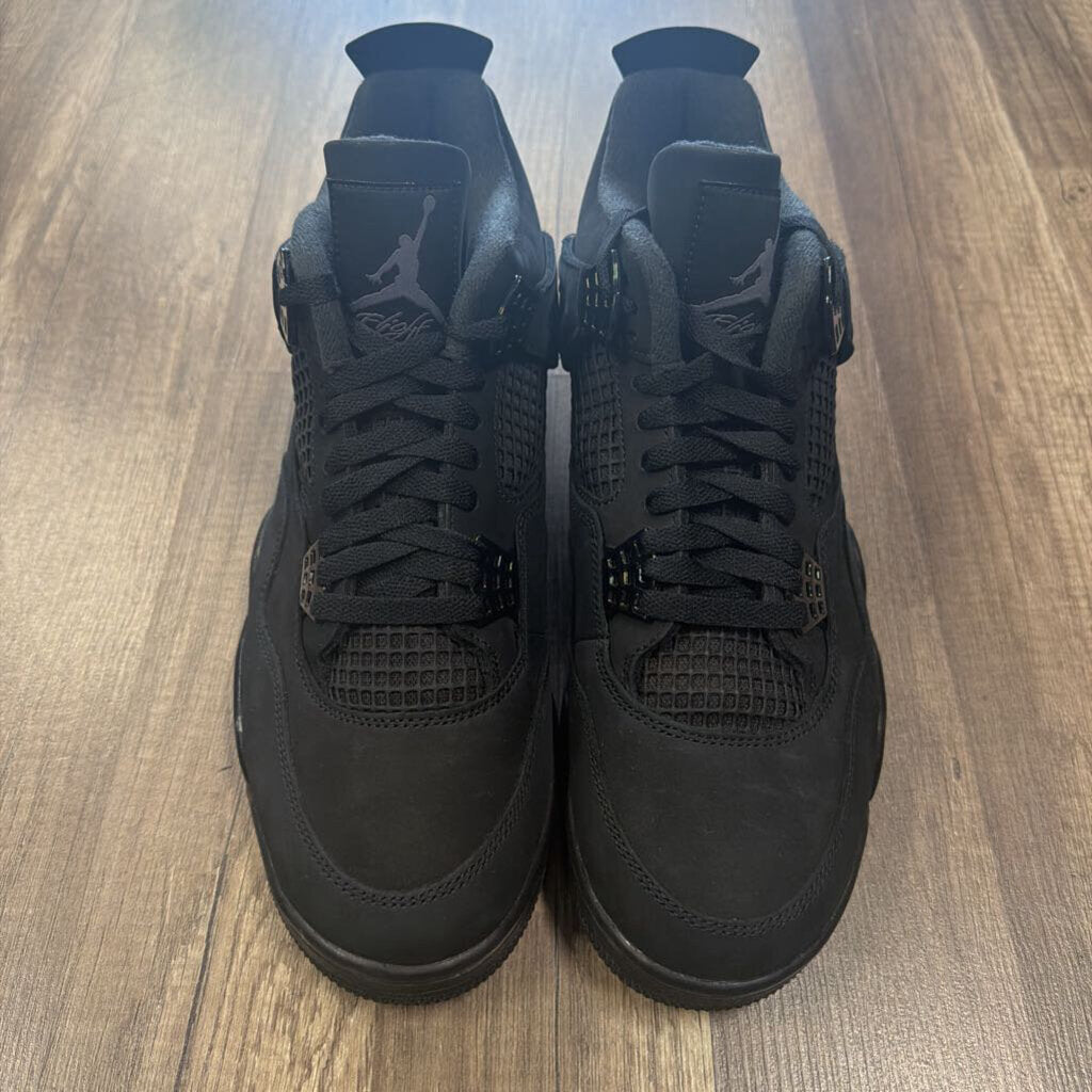 Jordan 4 Black Cat (No Box)