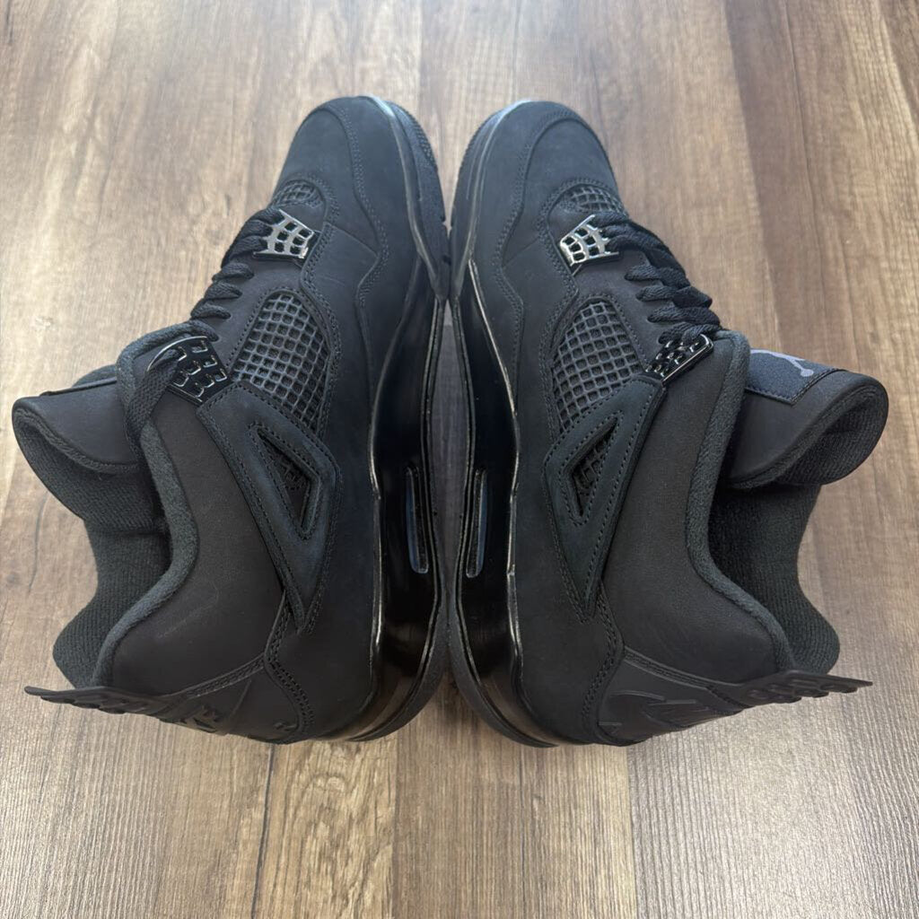 Jordan 4 Black Cat (No Box)