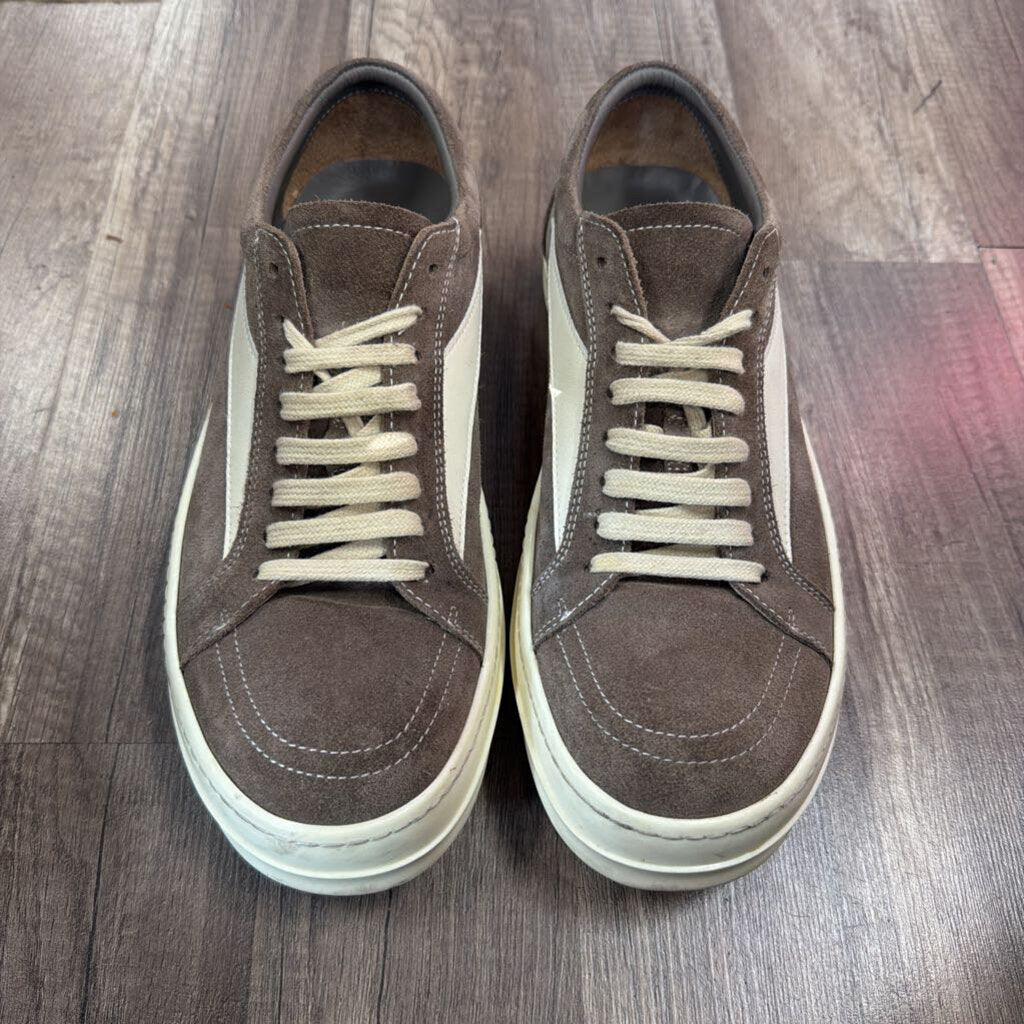 Rick Owens Porterville Brown Suede (no box)