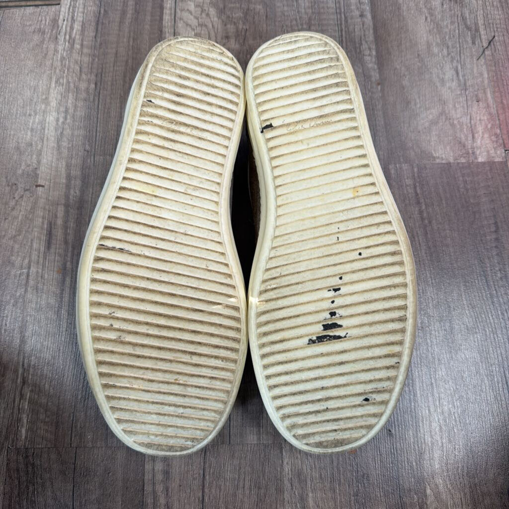 Rick Owens Porterville Brown Suede (no box)