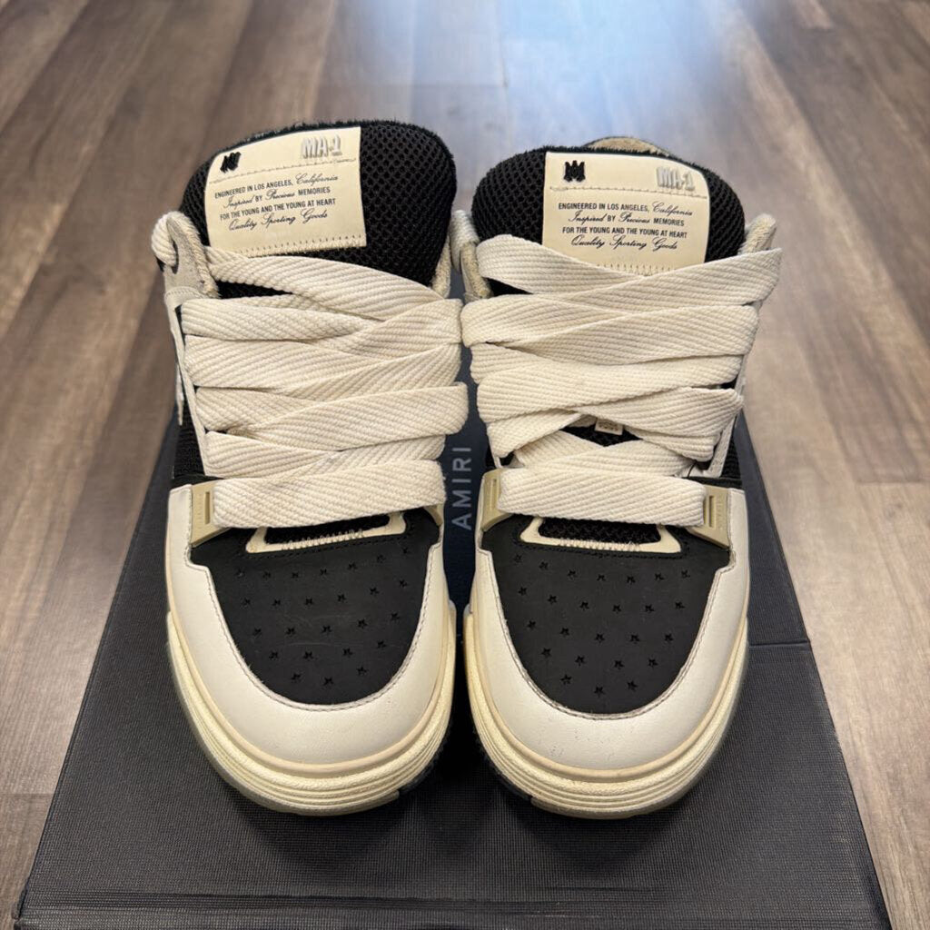 Amiri MA-1 Black Alabaster