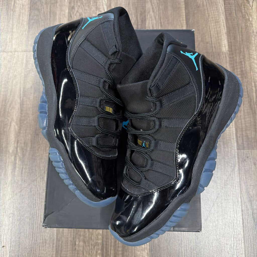 Jordan 11 Gamma