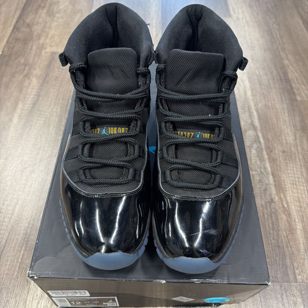 Jordan 11 Gamma