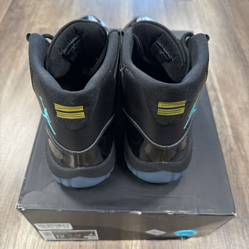 Jordan 11 Gamma