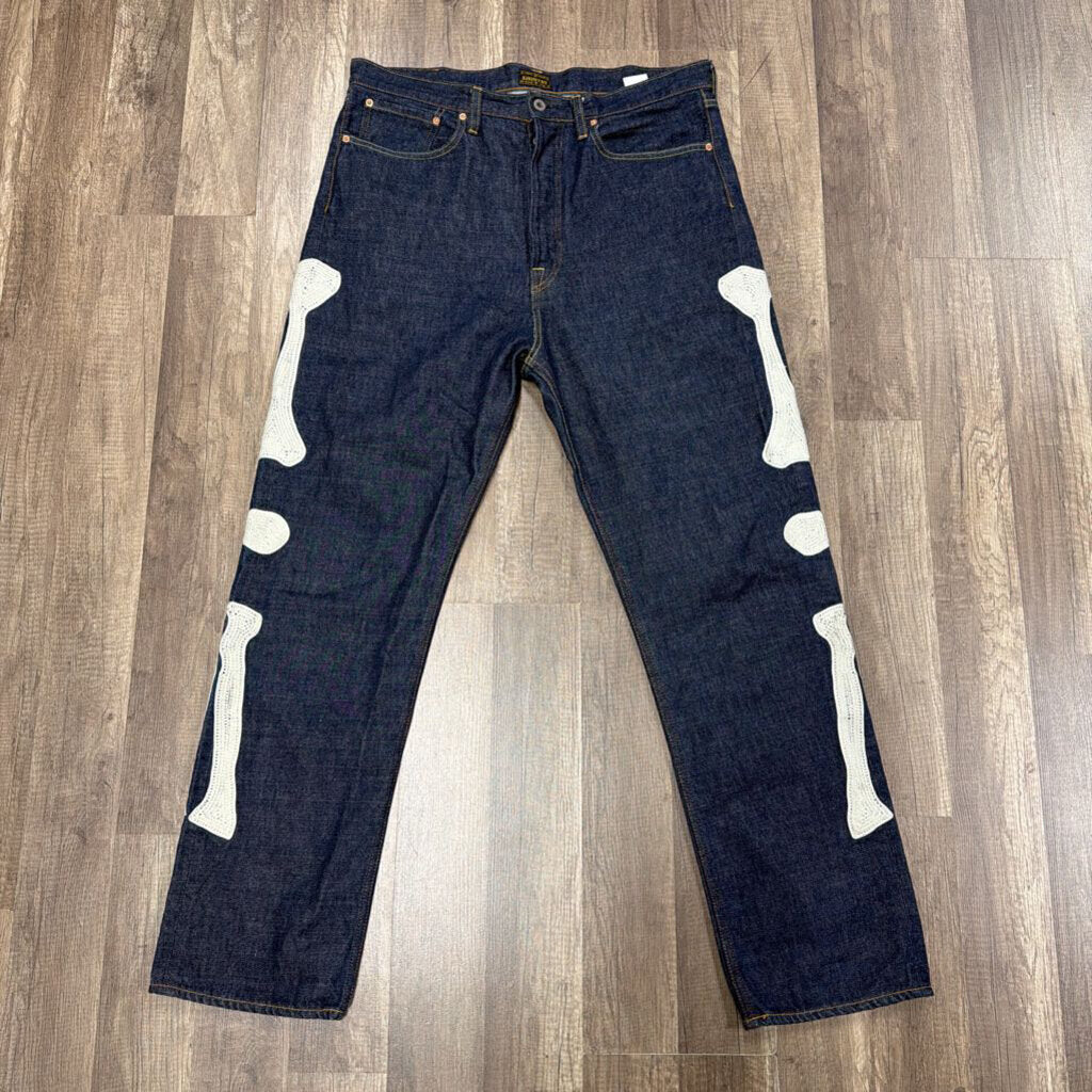 Kapital Bone Denim