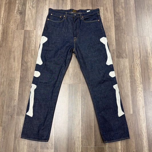 Kapital Bone Denim