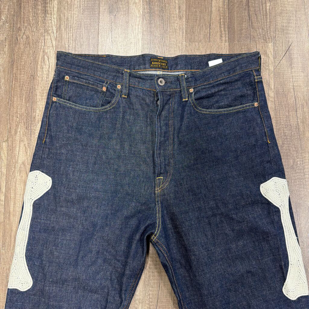 Kapital Bone Denim
