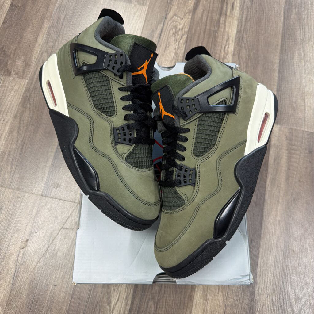 Jordan 4 Undefeated