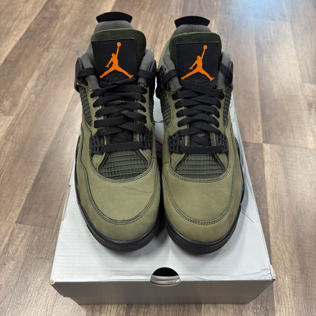 Jordan 4 Undefeated