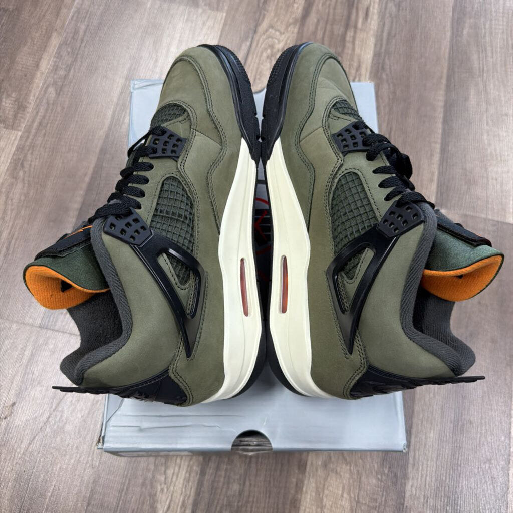 Jordan 4 Undefeated