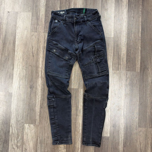 G-star Jean Faded Black