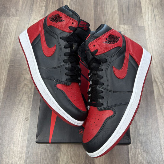 Jordan 1 Banned