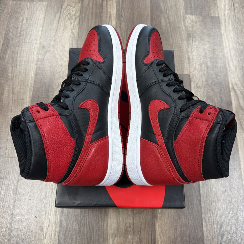 Jordan 1 Banned