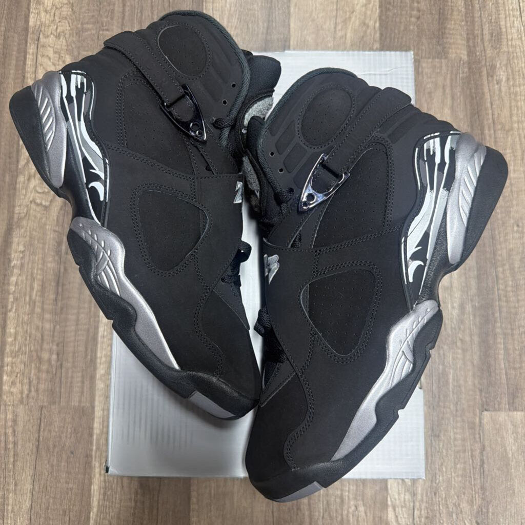 Jordan 8 chrome
