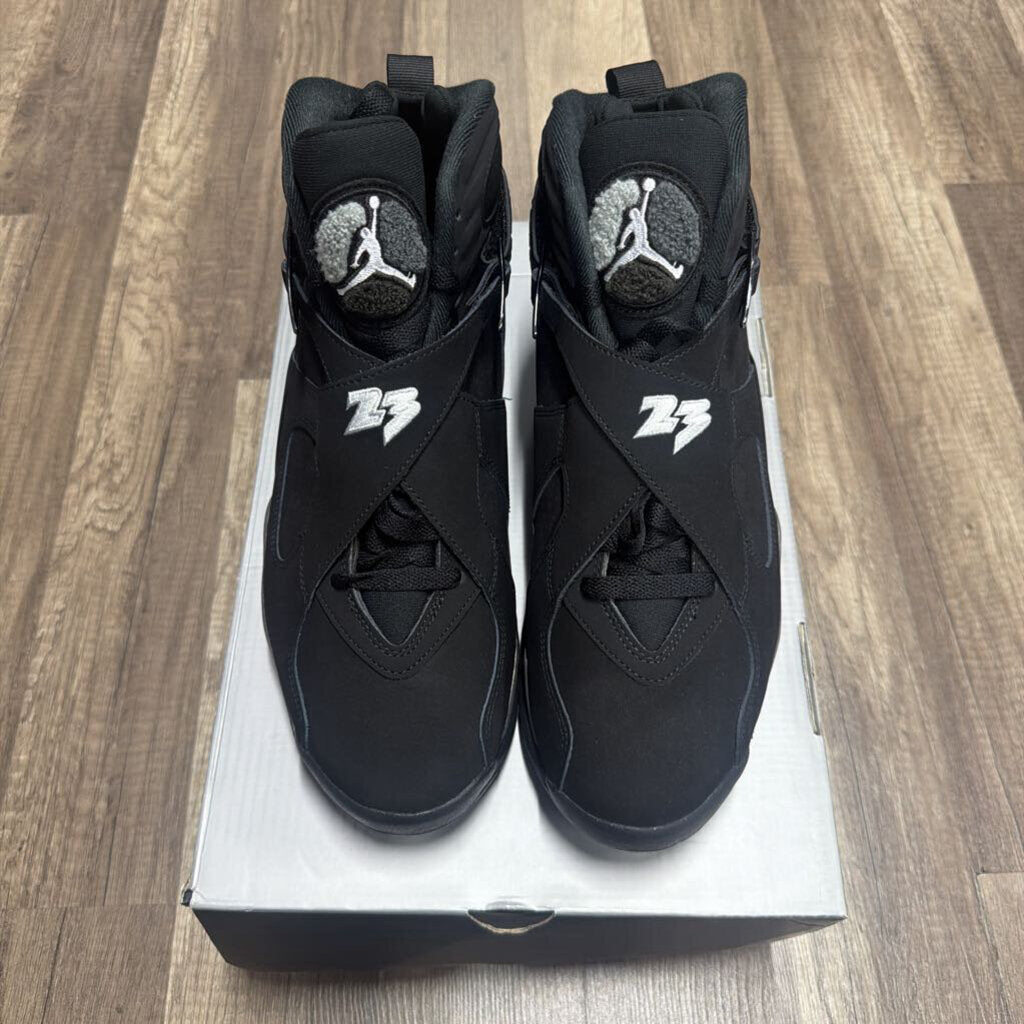 Jordan 8 chrome