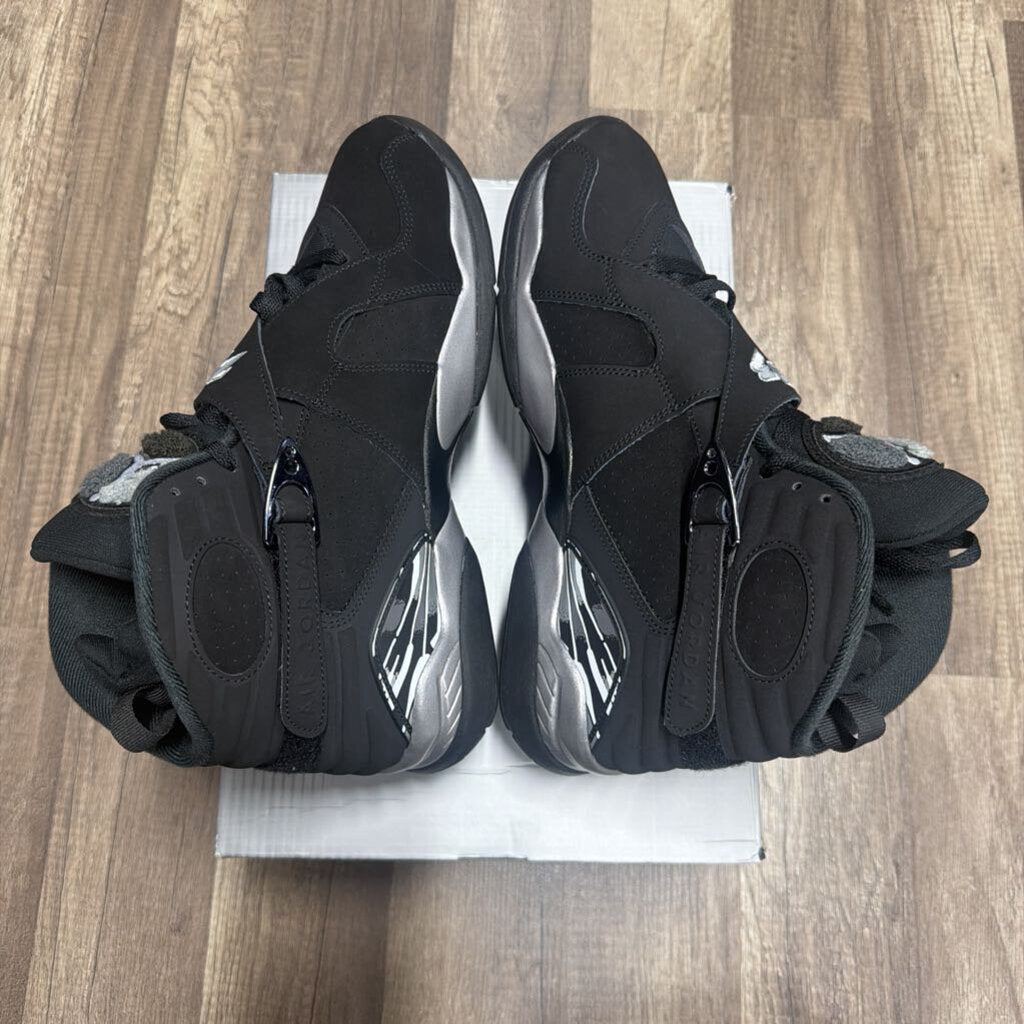 Jordan 8 chrome