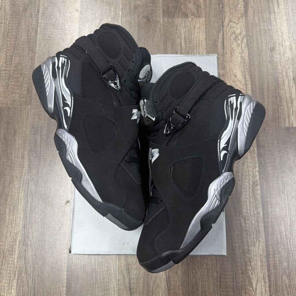 Jordan 8 chrome