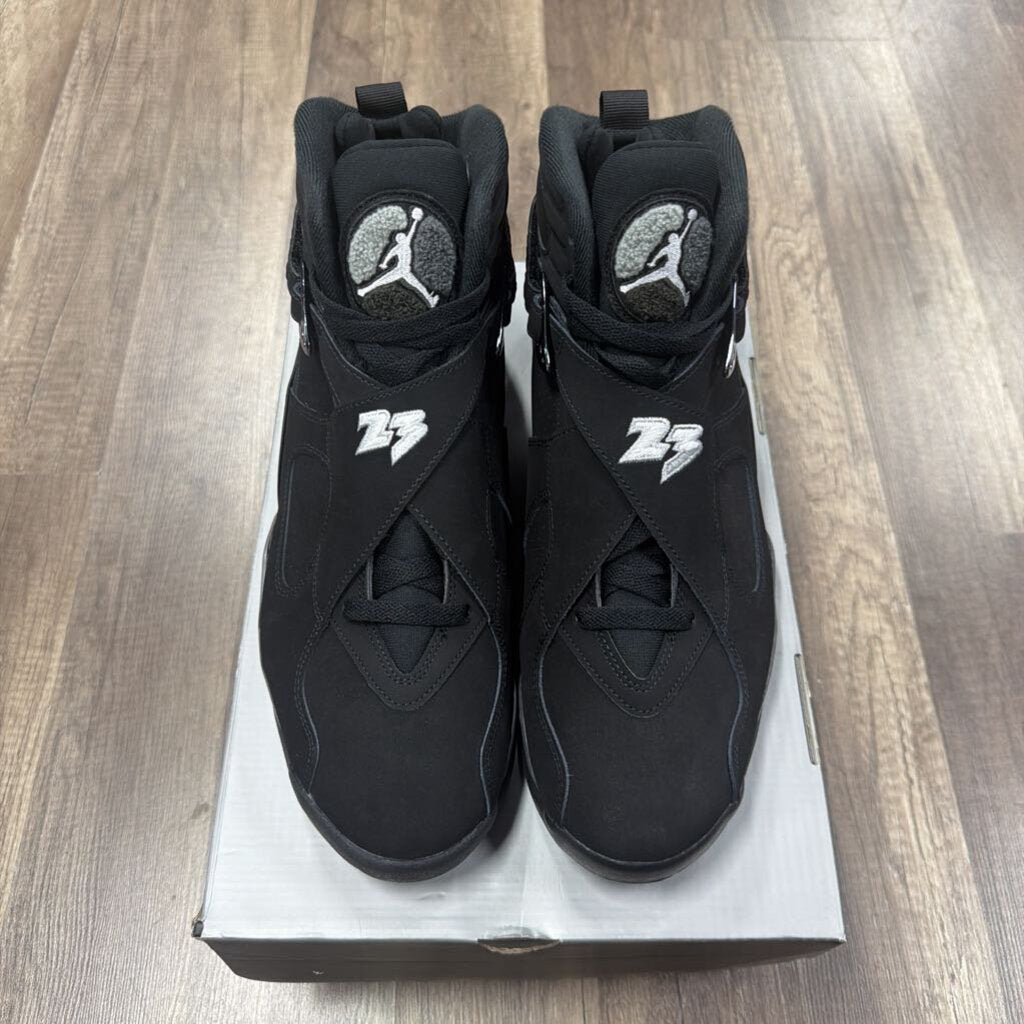 Jordan 8 chrome