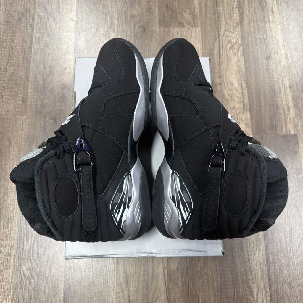 Jordan 8 chrome