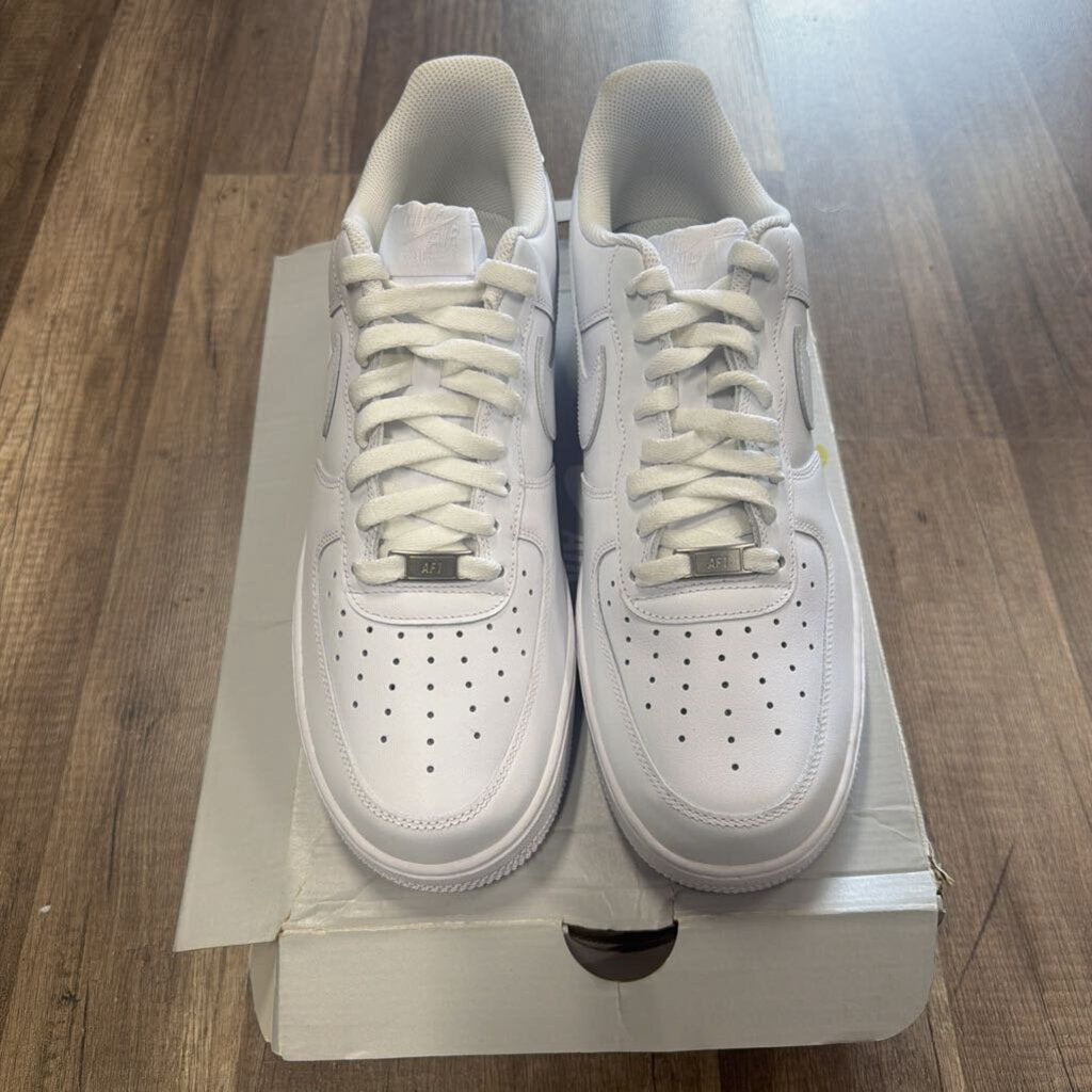 Air force 1 white