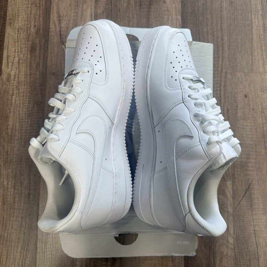 Air force 1 white