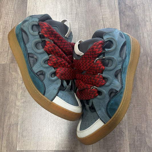 Lanvin curb sneaker (NO BOX)