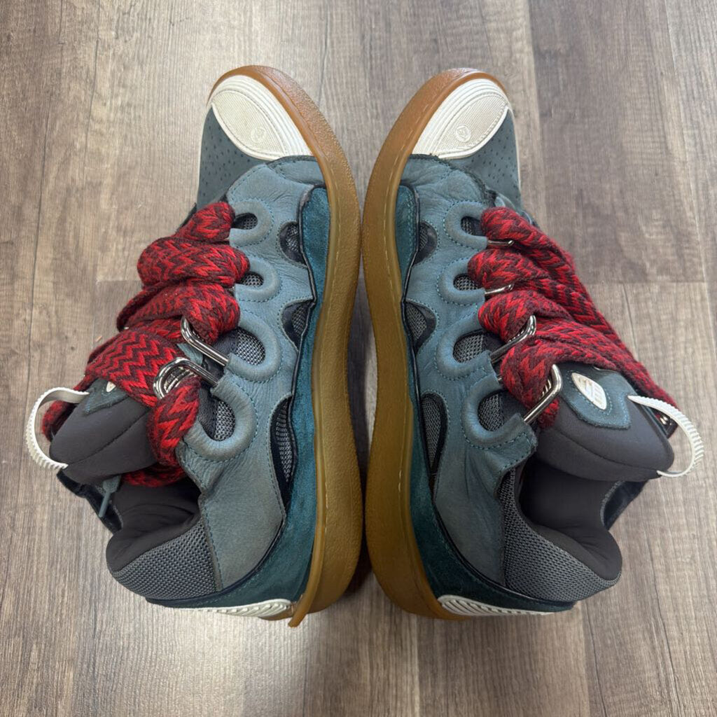 Lanvin curb sneaker (NO BOX)