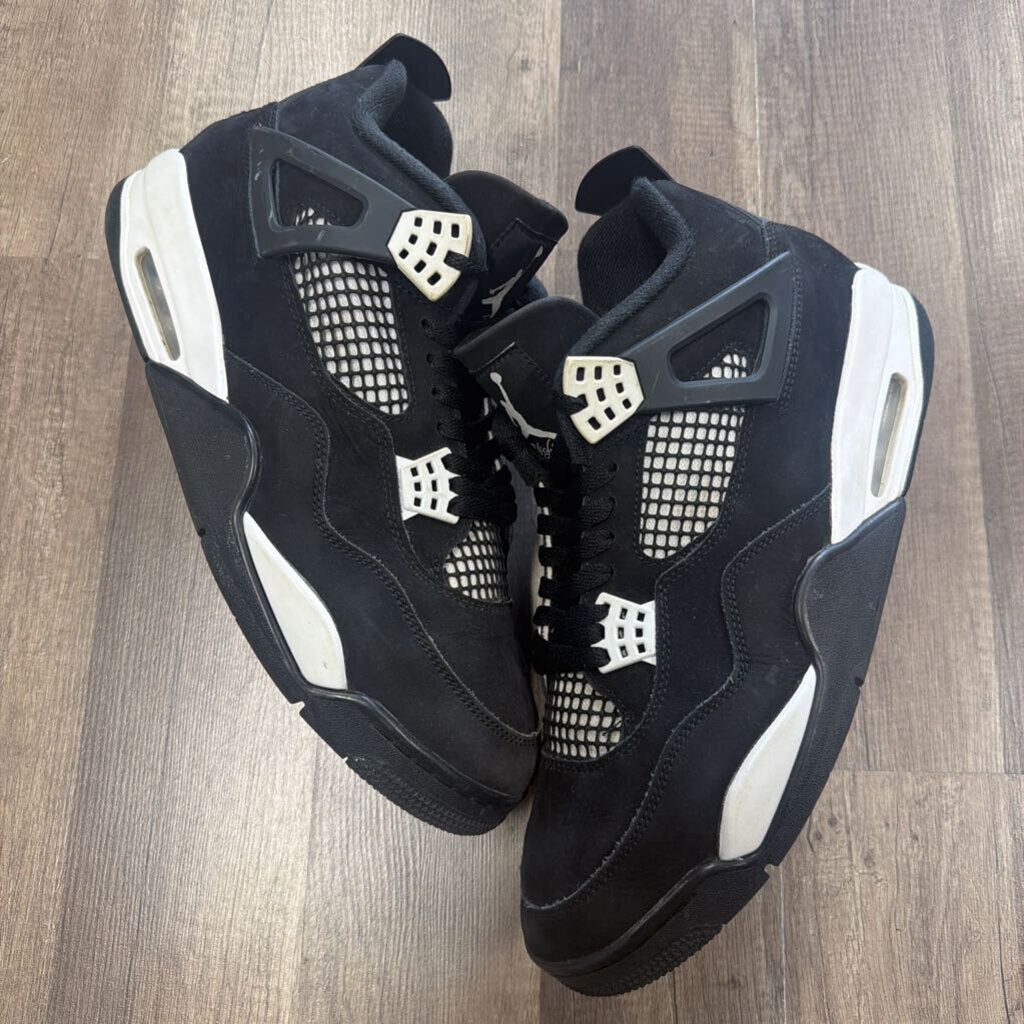 Jordan 4 white thunder (NO BOX)