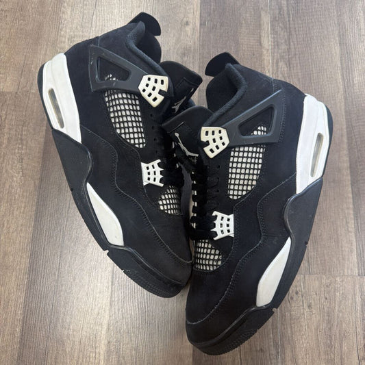 Jordan 4 white thunder (NO BOX)